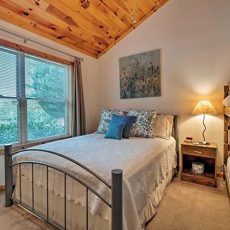 Smoky Mountain Vacation Rental Near Bryson City! Dış mekan fotoğraf