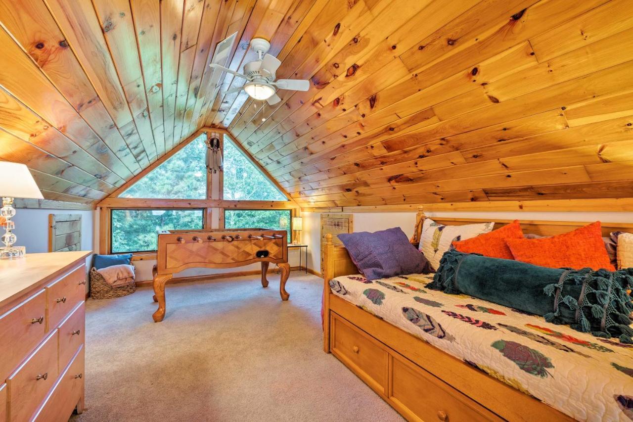 Smoky Mountain Vacation Rental Near Bryson City! Dış mekan fotoğraf