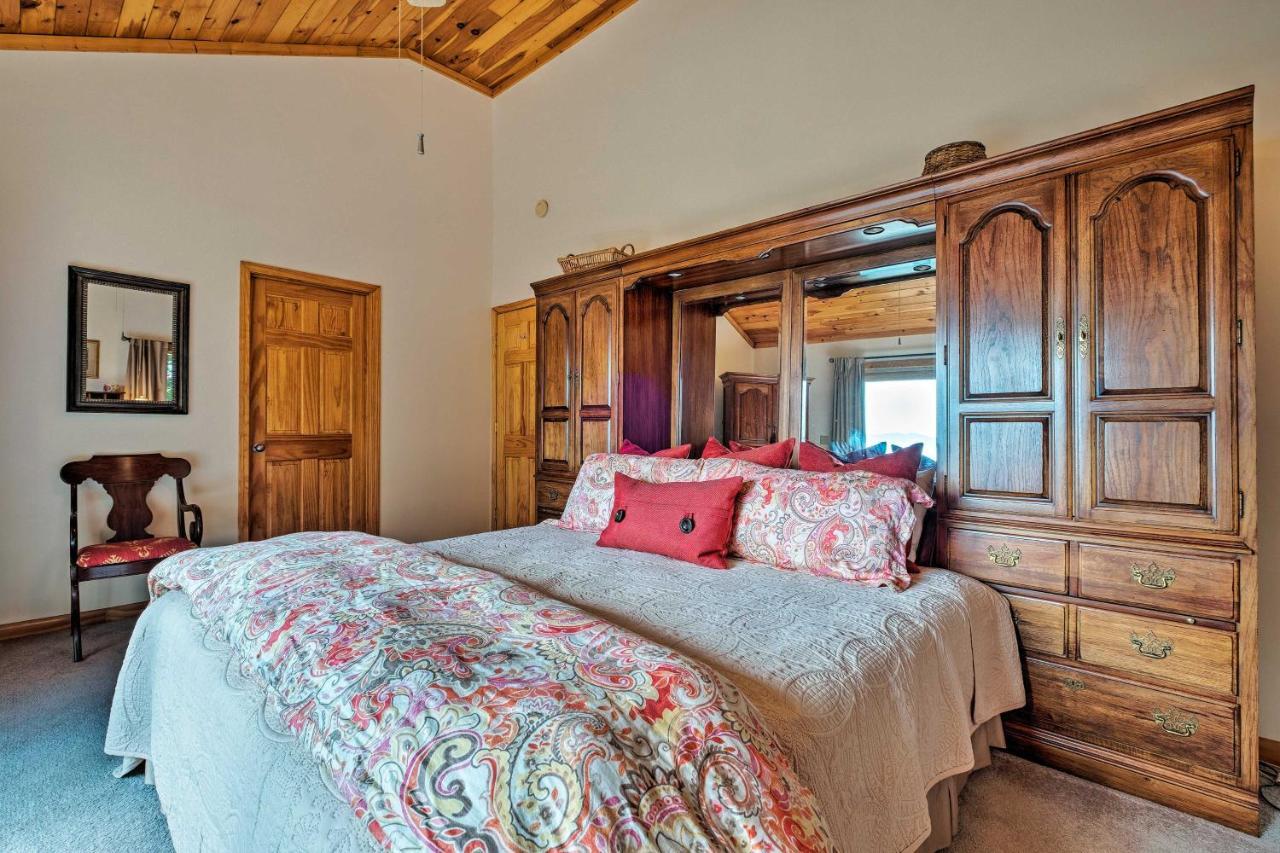 Smoky Mountain Vacation Rental Near Bryson City! Dış mekan fotoğraf